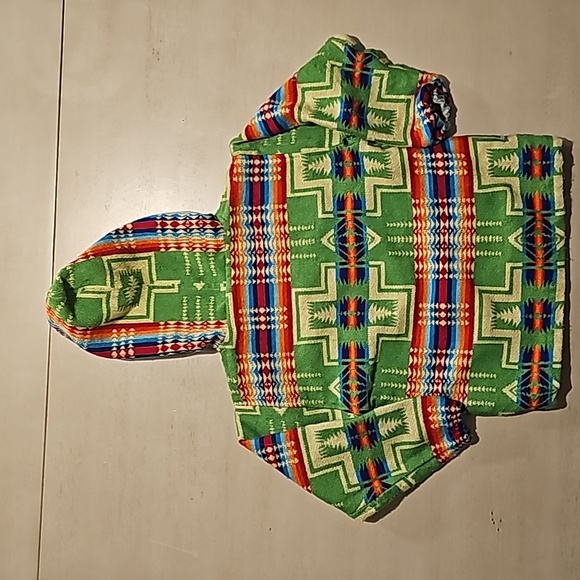 Wool kids jacket - Picture 4 of 4